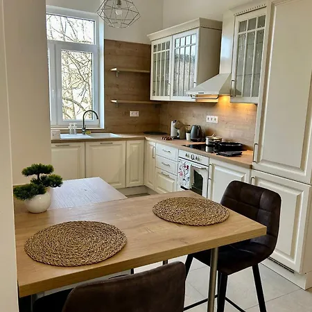 Stefanik Apartment- Old Town Apartment Bratislava