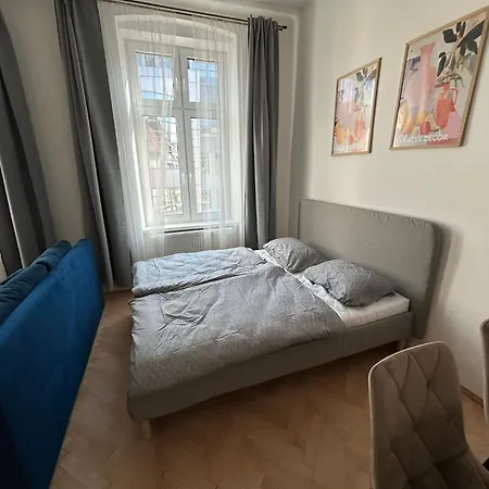 Apartamento štefánik Apartment- Old Town Bratislava