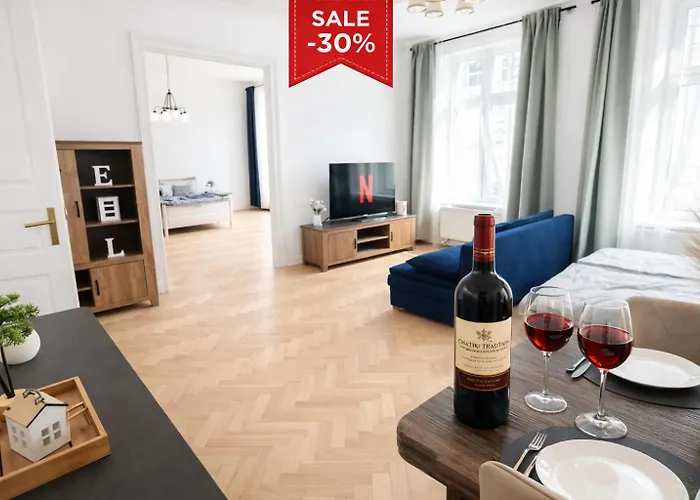 Stefanik Apartment- Old Town *