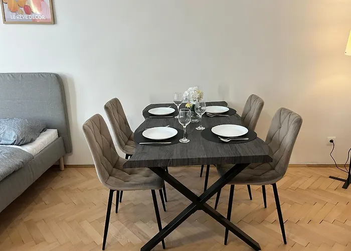 Stefanik Apartment- Old Town Apartament Bratislava