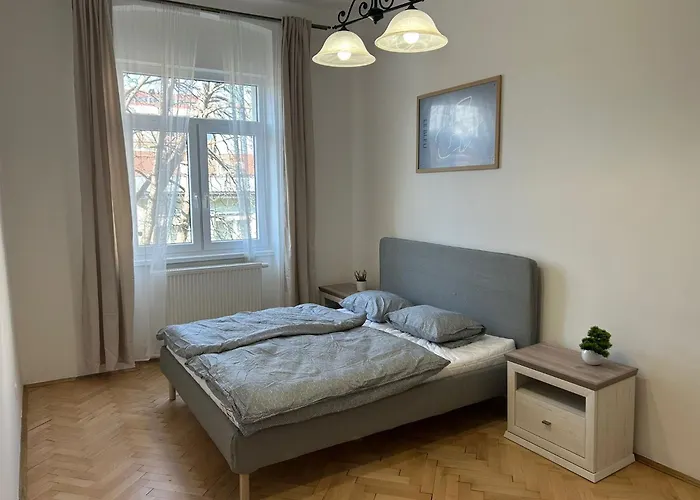 Stefanik Apartment- Old Town Апартаменти Братислава