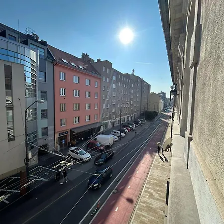 Lejlighed Stefanik Apartment- Old Town Bratislava