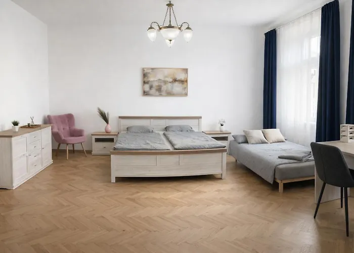 Lejlighed Stefanik Apartment- Old Town