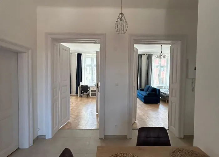 Lejlighed Stefanik Apartment- Old Town *