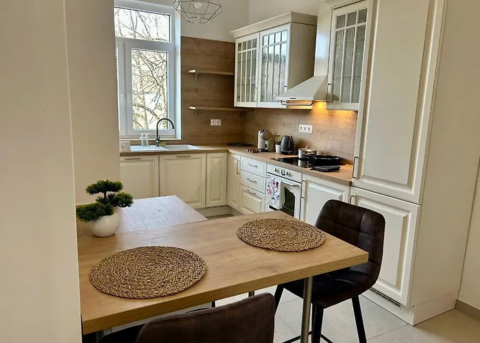 Stefanik Apartment- Old Town דירה ברטיסלאבה