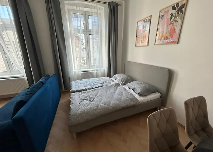 דירה Stefanik Apartment- Old Town ברטיסלאבה